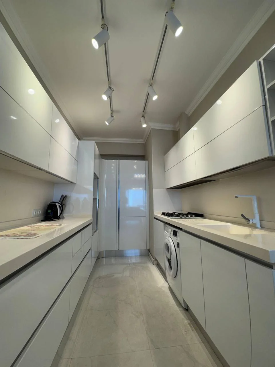 Kiralık 3 odalı Daire 120 m² Xətai ilçesi – şəkil 7