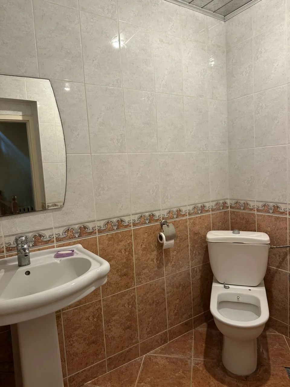 Kirayə 4 otaqlı Ofis 250 m² Nəsimi r. – şəkil 17