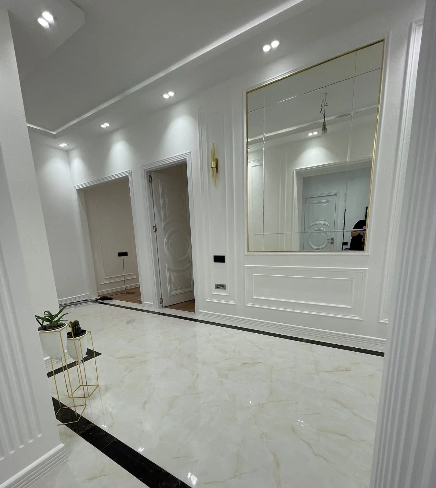 Kirayə 3 otaqlı Mənzil 150 m² Yasamal r. – şəkil 13