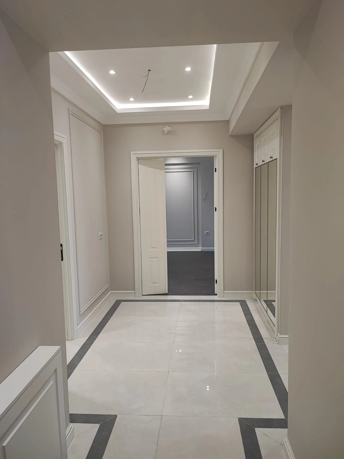 Kirayə 4 otaqlı Mənzil 129 m² Nərimanov r. – şəkil 9