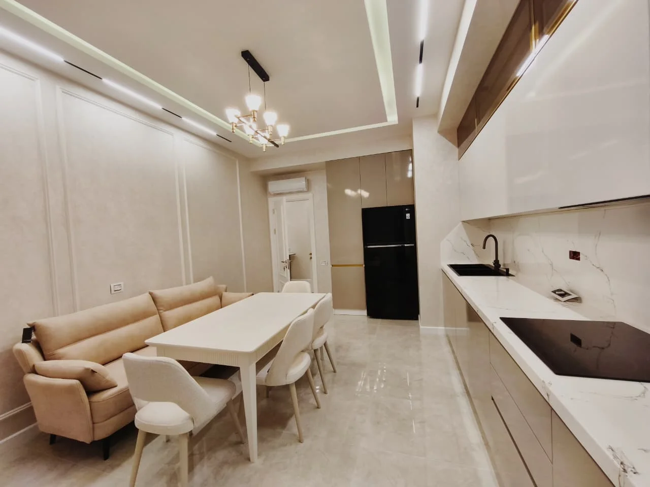 Kiralık 3 odalı Daire 140 m² Xətai ilçesi – şəkil 12