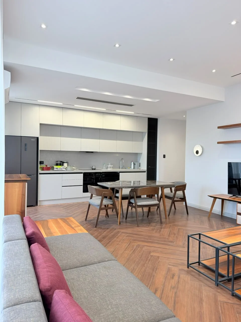 Kiralık 4 odalı Daire 168 m² Xətai ilçesi – şəkil 4