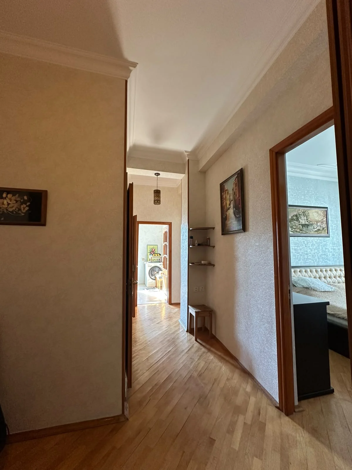 Kirayə 2 otaqlı Mənzil 57 m² Yasamal r. – şəkil 6