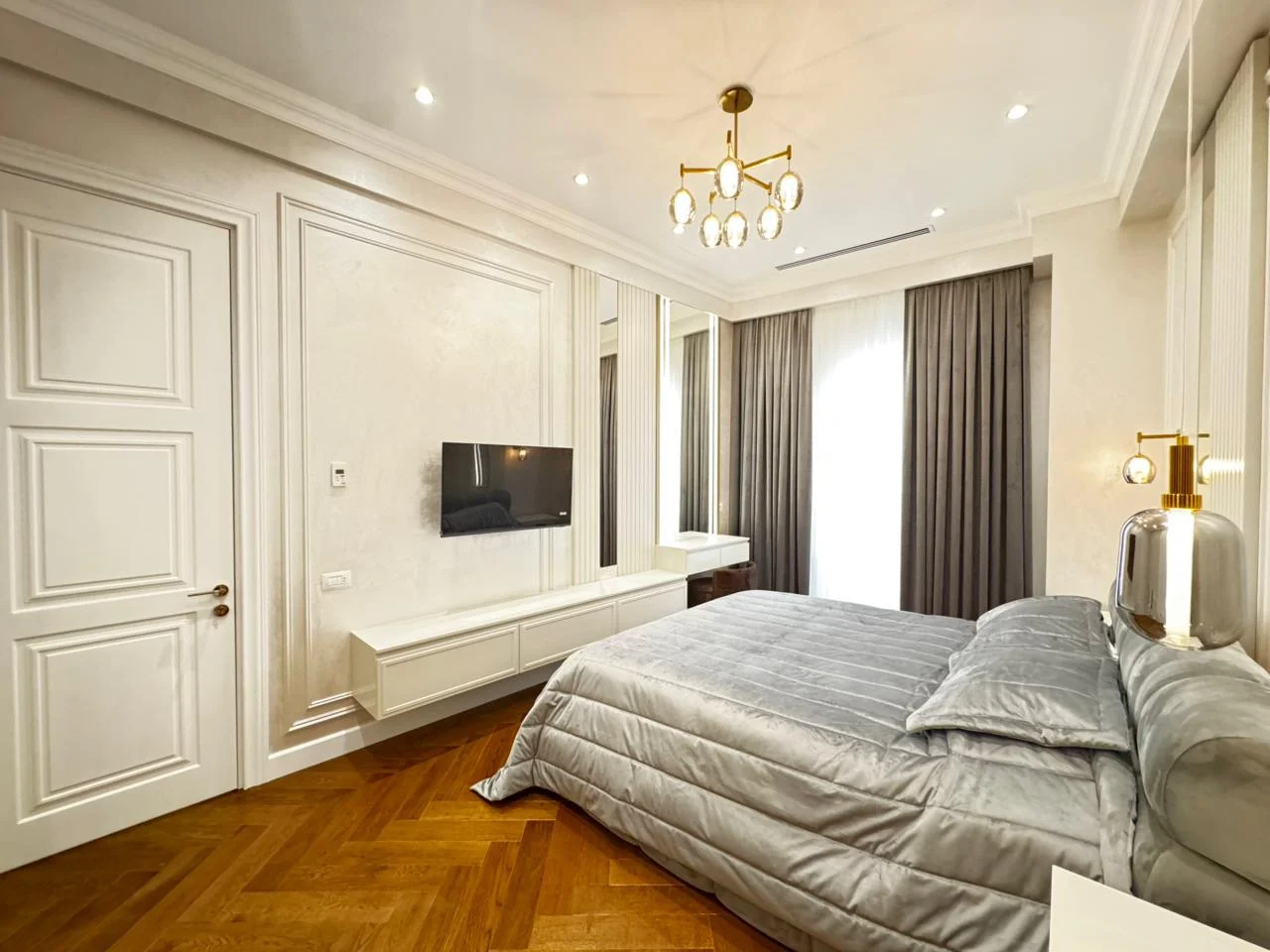 Kirayə 3 otaqlı Mənzil 130 m² Xətai r. – şəkil 8