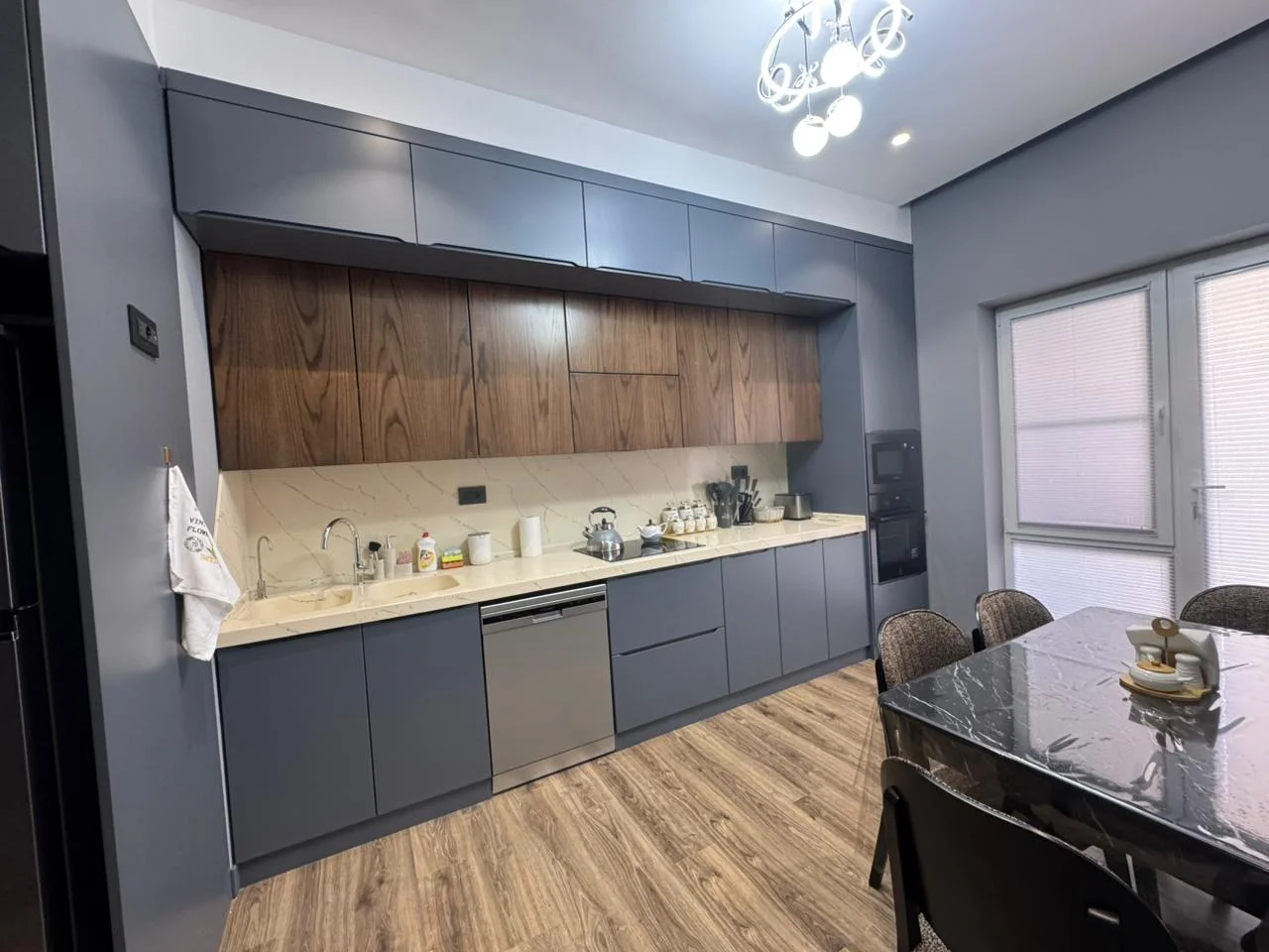 Kirayə 3 otaqlı Mənzil 140 m² Xətai r. – şəkil 8