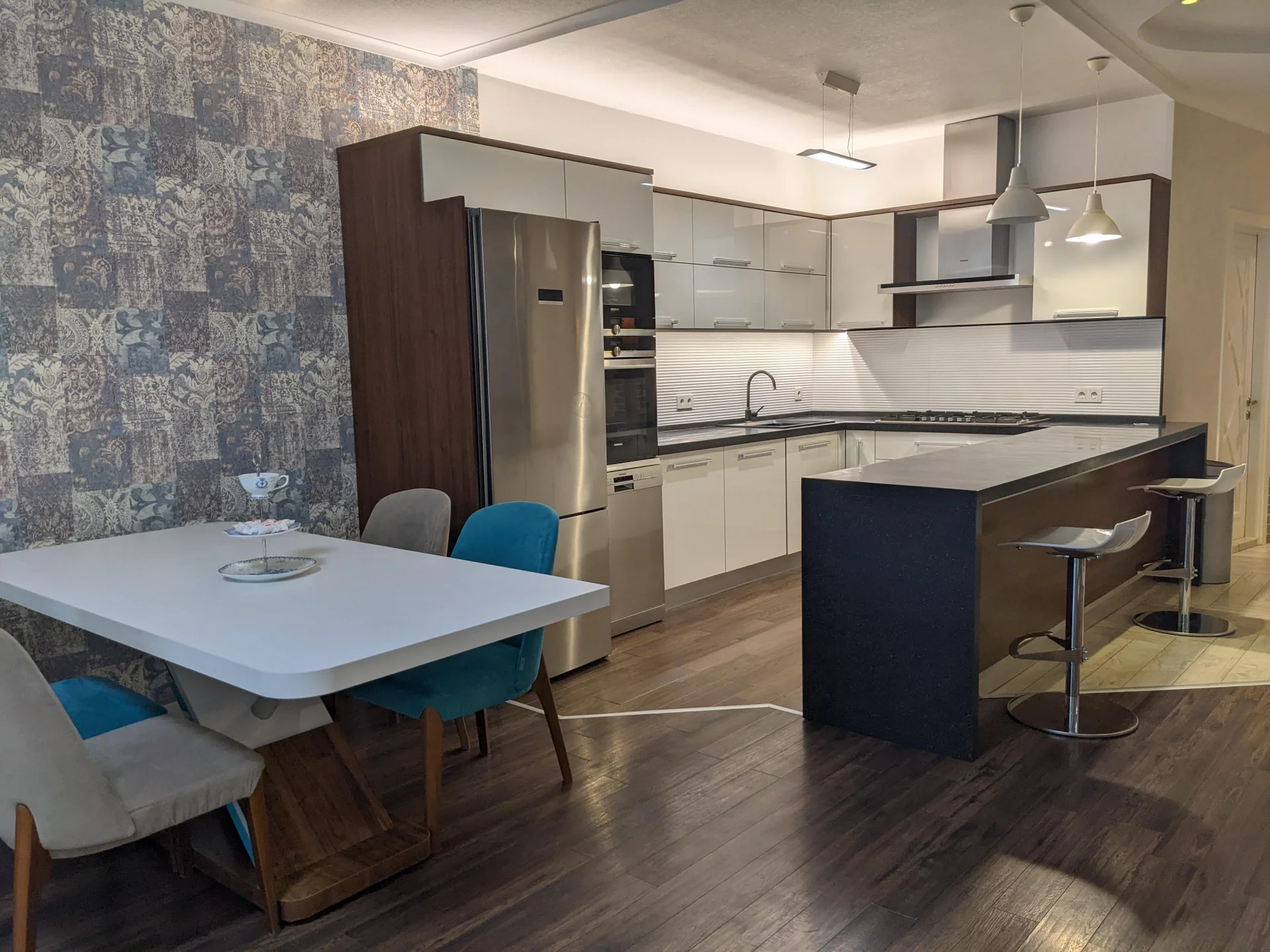Kiralık 3 odalı Daire 135 m² Yasamal ilçesi – şəkil 13