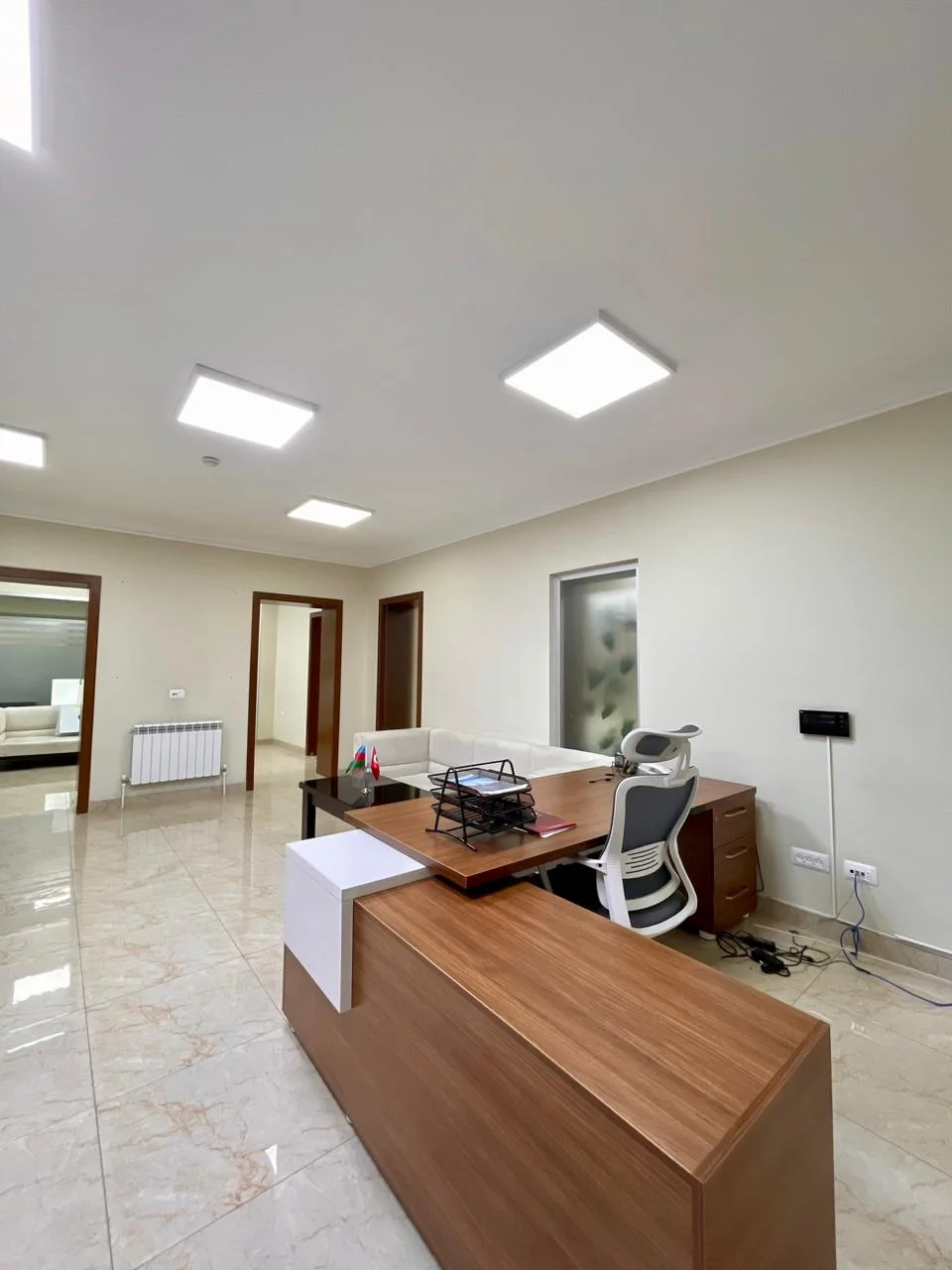 For rent 1-room Office 400 m² Yasamal dist. – şəkil 9