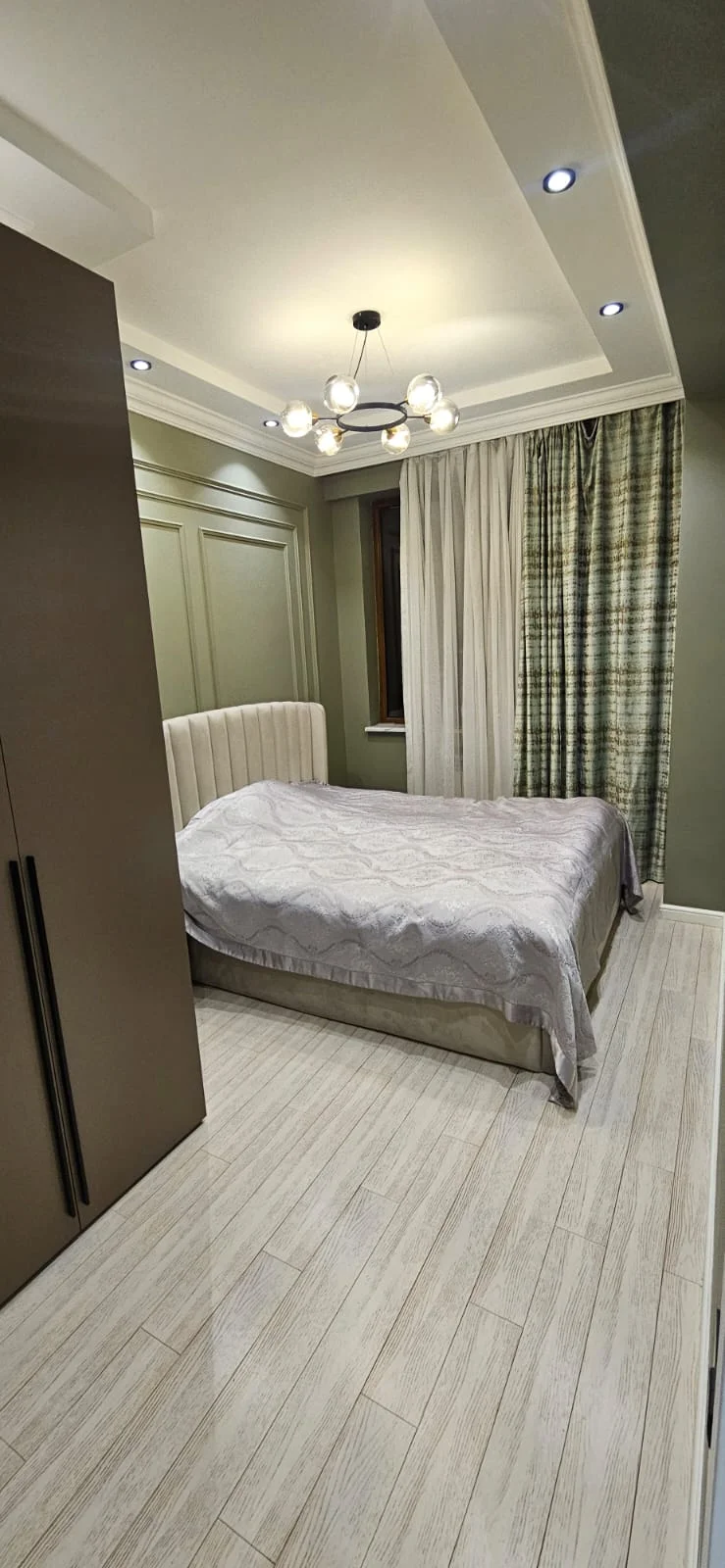 Kirayə 4 otaqlı Mənzil 180 m² Yasamal r. – şəkil 14