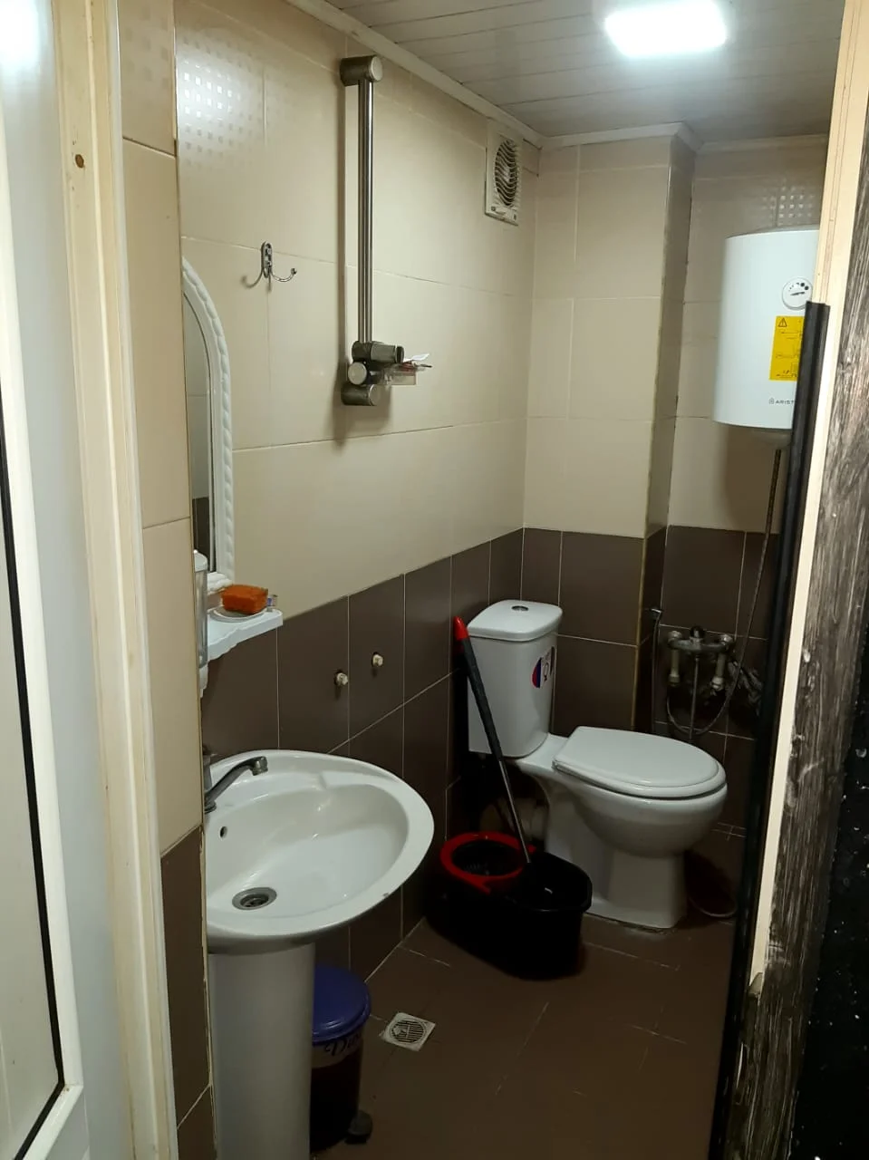 For rent 3-room Office 75 m² Səbail dist. Sahil metro – şəkil 14
