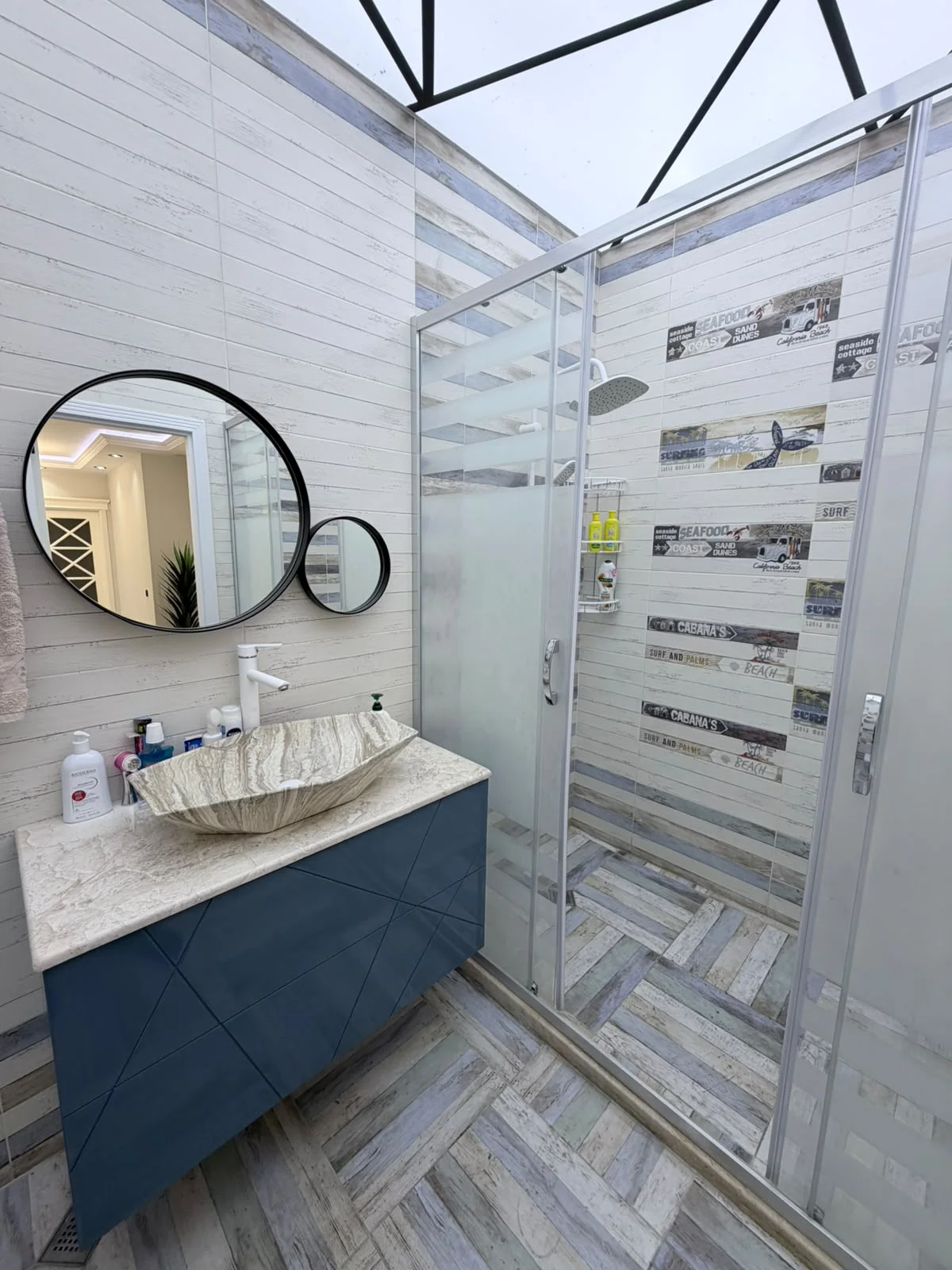 Kirayə 3 otaqlı Mənzil 147 m² Nəsimi r. – şəkil 6
