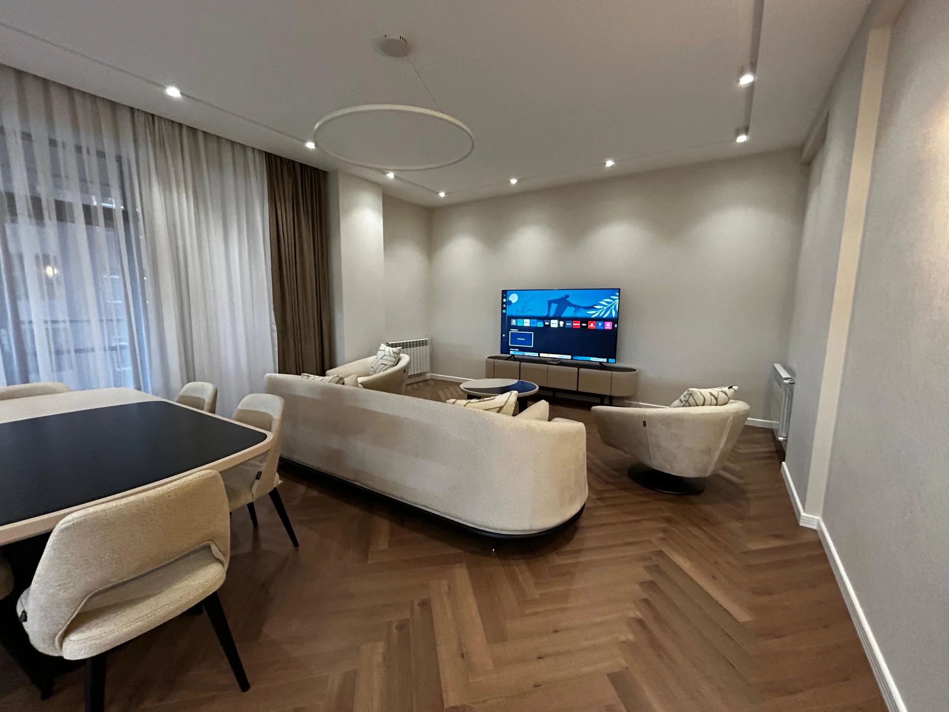 İzmir residence moderin 3000 azn – şəkil 2