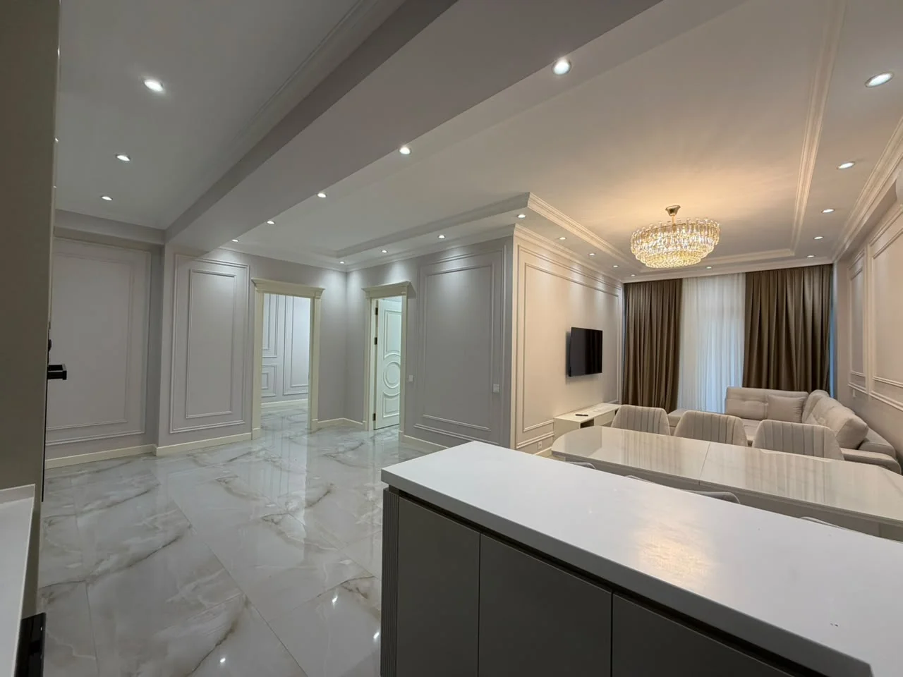 For rent 3-room Apartment 115 m² Nəsimi dist. – şəkil 14