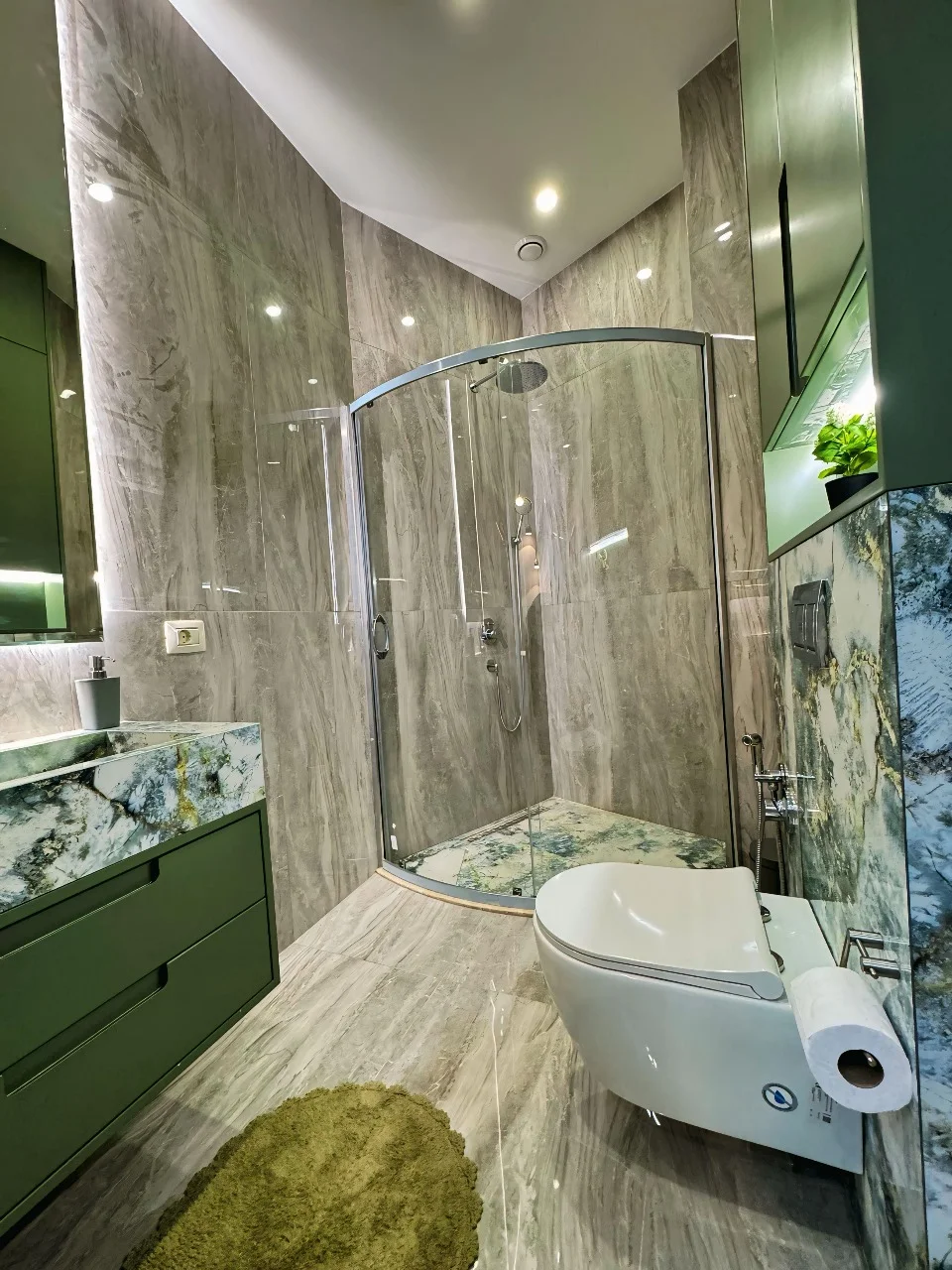 Аренда 3-комнатная Квартира 120 m² Xətai р-н – şəkil 10