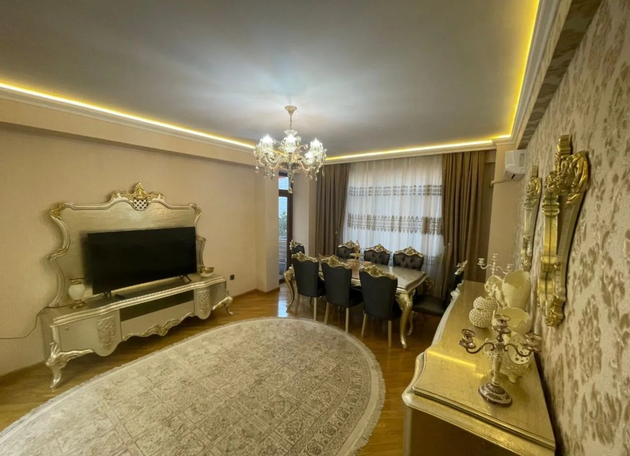 Kirayə 3 otaqlı Mənzil 100 m² Xətai r. – şəkil 20