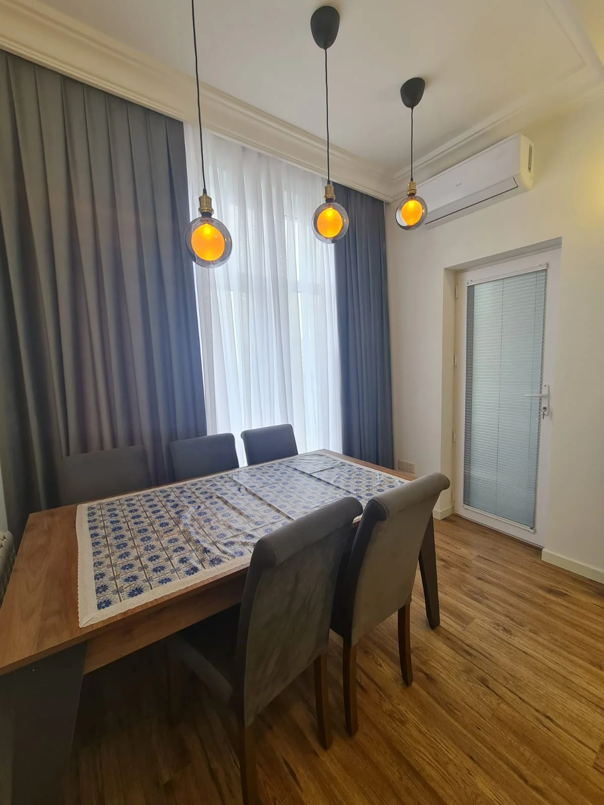 Kirayə 2 otaqlı Mənzil 55 m² Nərimanov r. – şəkil 5