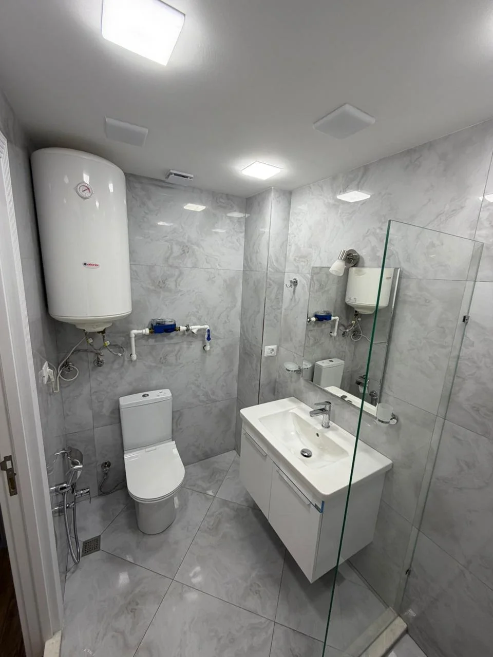 Аренда 2-комнатная Офис 75 m² Xətai р-н – şəkil 4