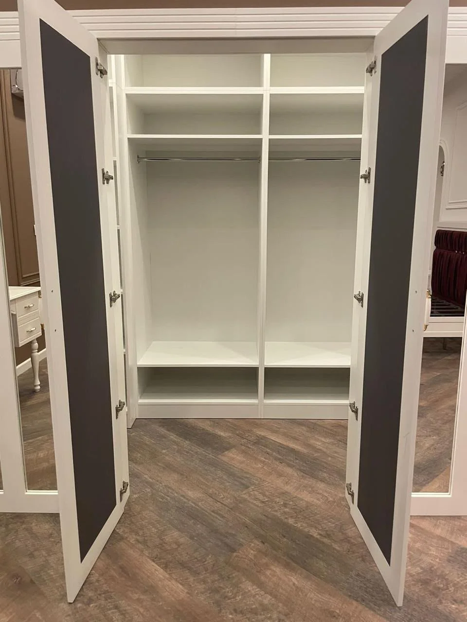 Kirayə 4 otaqlı Mənzil 350 m² Nəsimi r. – şəkil 18