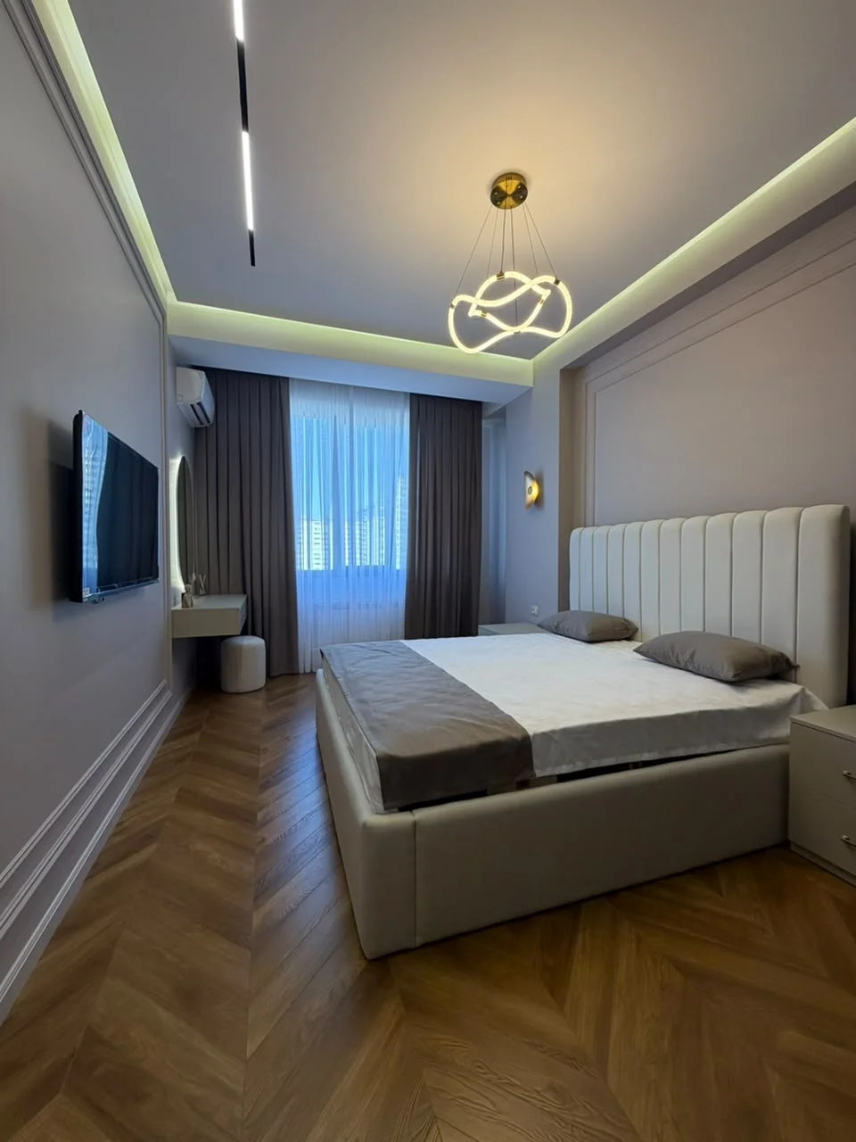 Satılır 2 otaqlı Mənzil 85 m² Xətai r. – şəkil 12