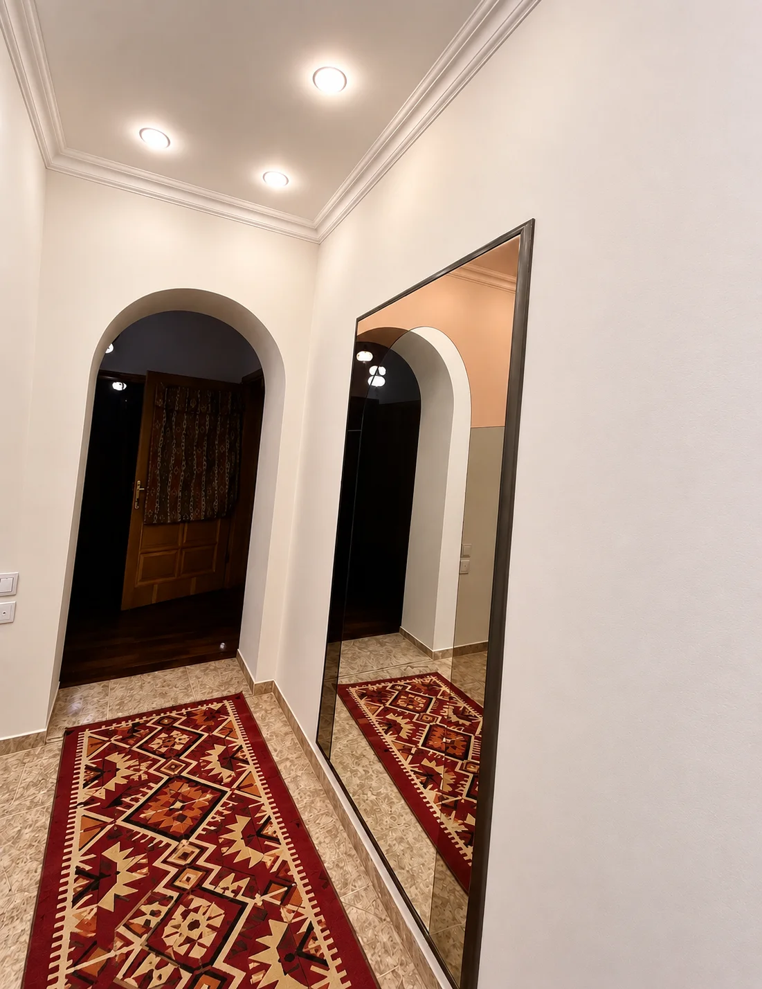 Kirayə 4 otaqlı Mənzil 120 m² Səbail r. – şəkil 8