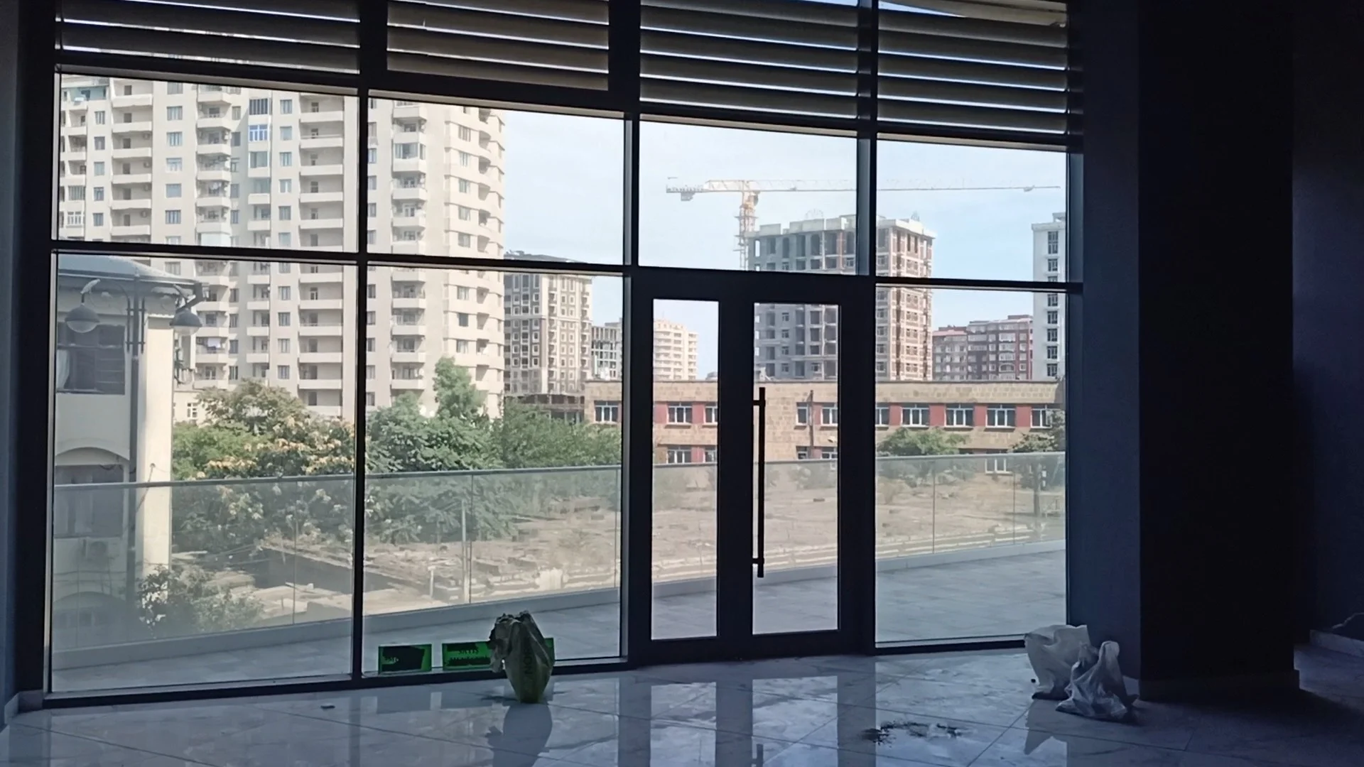 Kirayə Obyekt 5000 m² Nizami r. – şəkil 2
