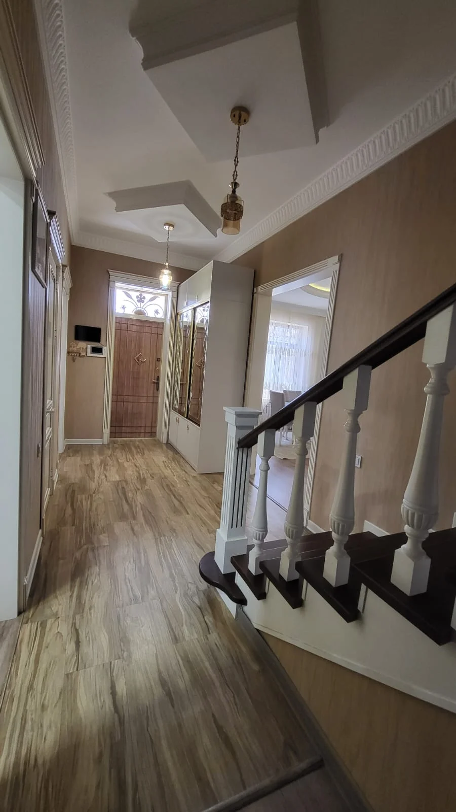 Kiralık 7 odalı Müstakil ev / Yazlık 260 m² Səbail ilçesi – şəkil 14