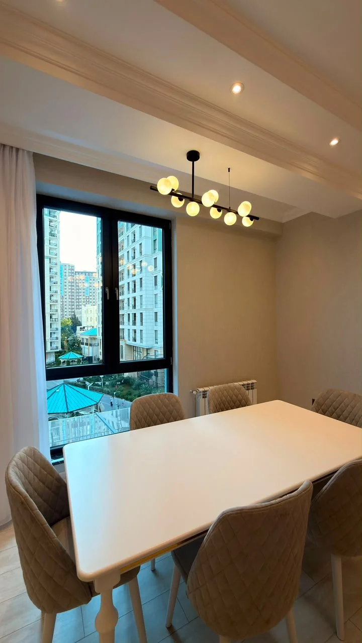 Kirayə 3 otaqlı Mənzil 147 m² Nərimanov r. – şəkil 6