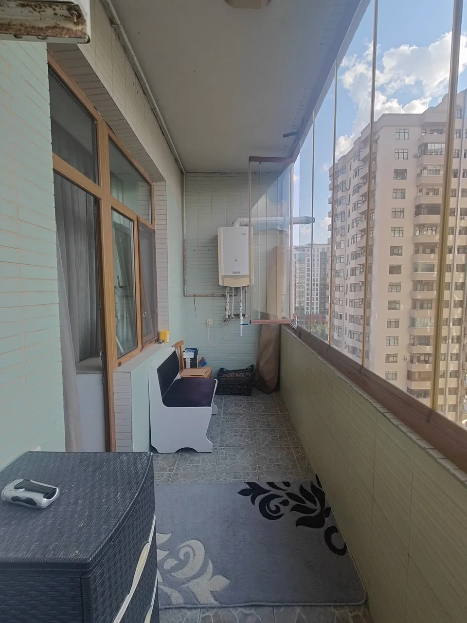 Satılır 3 otaqlı Mənzil 90 m² Yasamal r. – şəkil 17