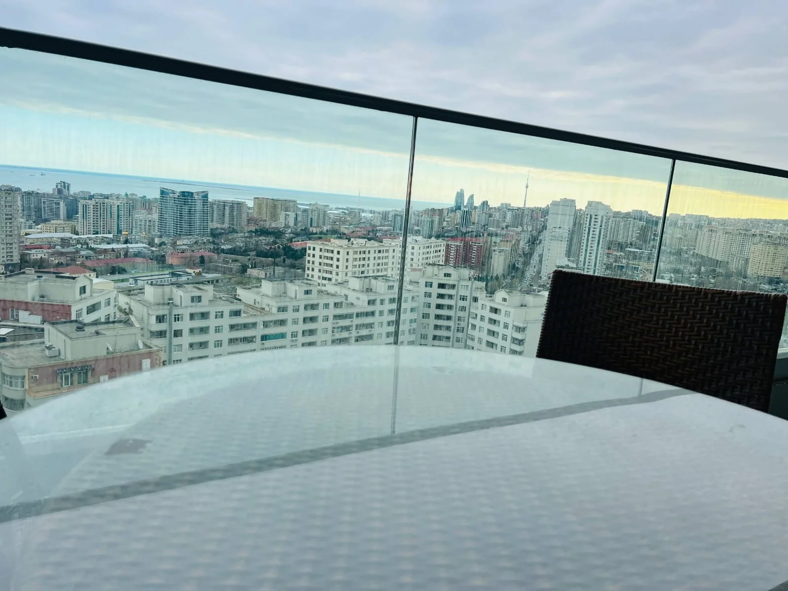 Kirayə 3 otaqlı Mənzil 178 m² Nəsimi r. – şəkil 6