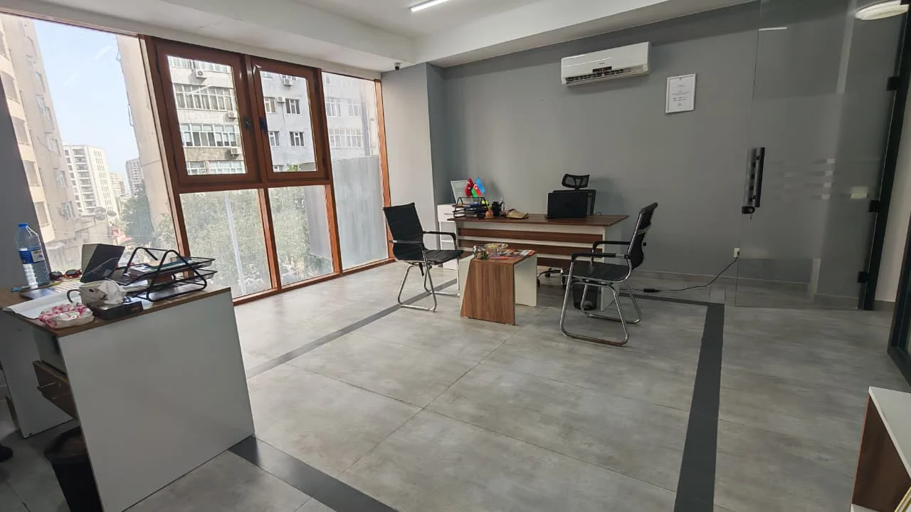 oFİS İCARƏYƏ VERİLİR – şəkil 6