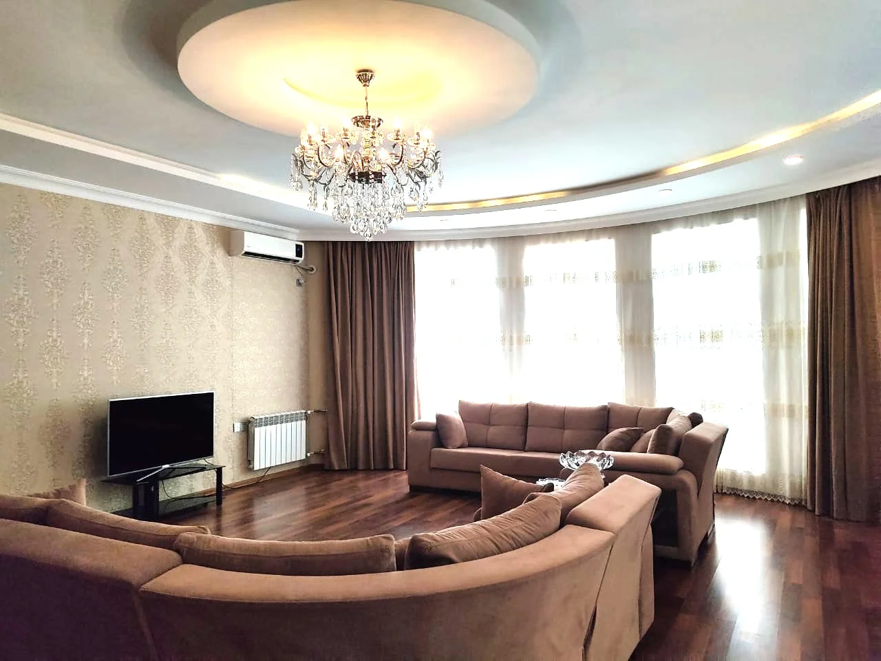 Kiralık 3 odalı Daire 120 m² Xətai ilçesi – şəkil 2