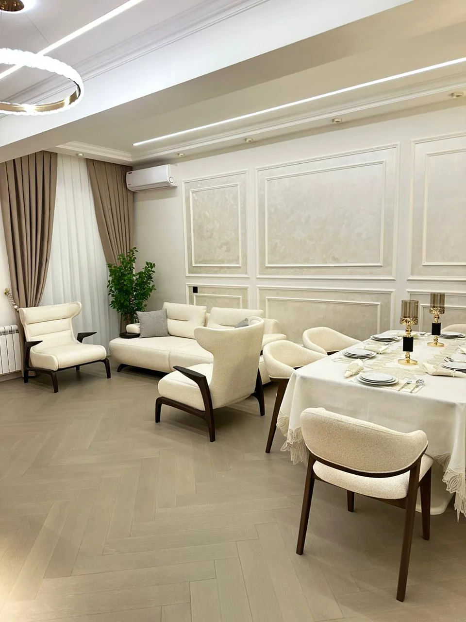 Nərimanov Park Residence – şəkil 1