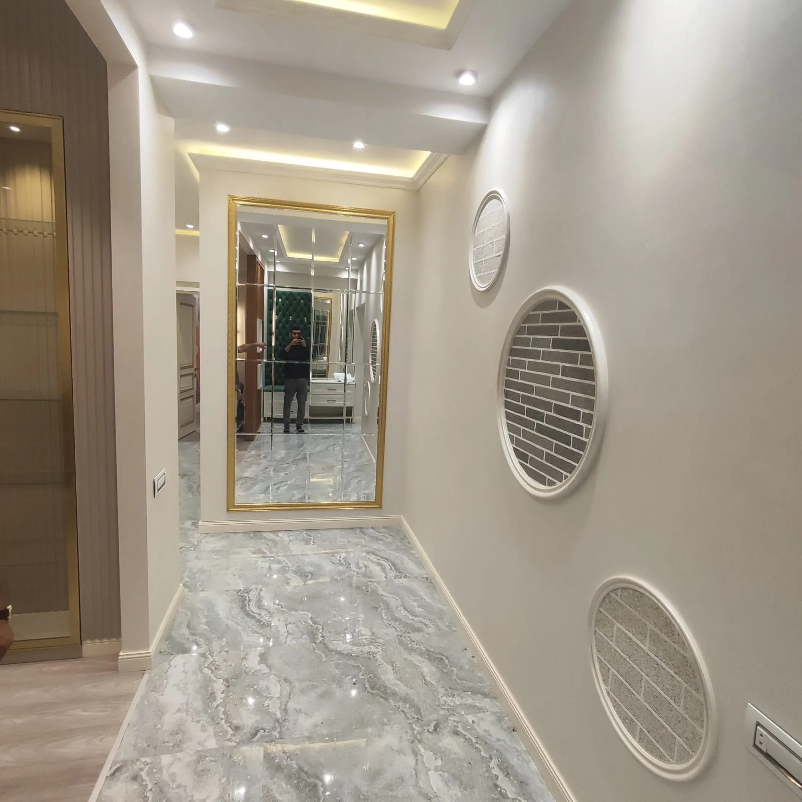 Kirayə 3 otaqlı Mənzil 110 m² Nərimanov r. – şəkil 11