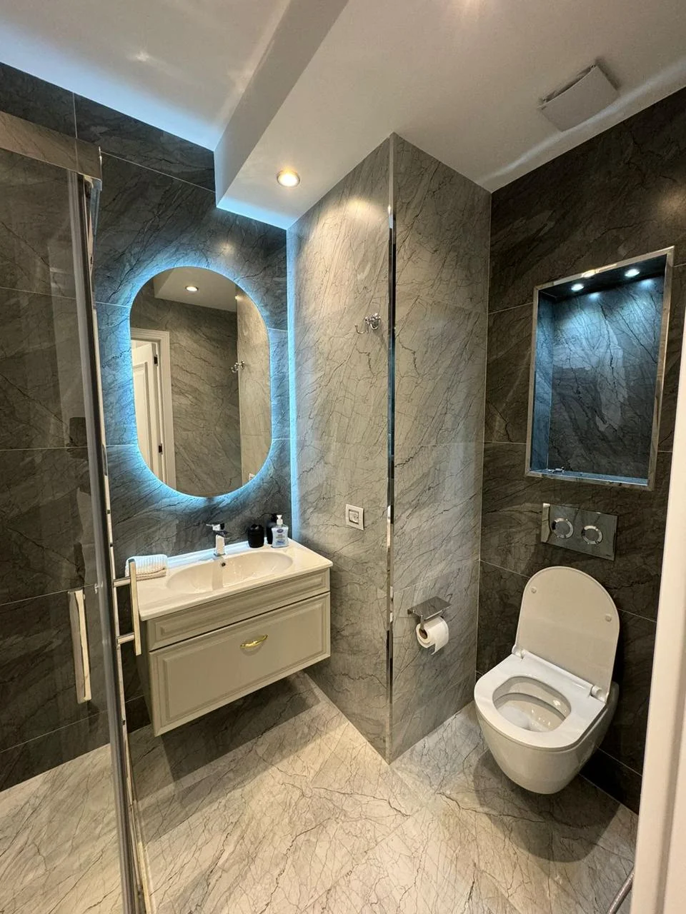 Аренда 3-комнатная Квартира 120 m² Xətai р-н – şəkil 19