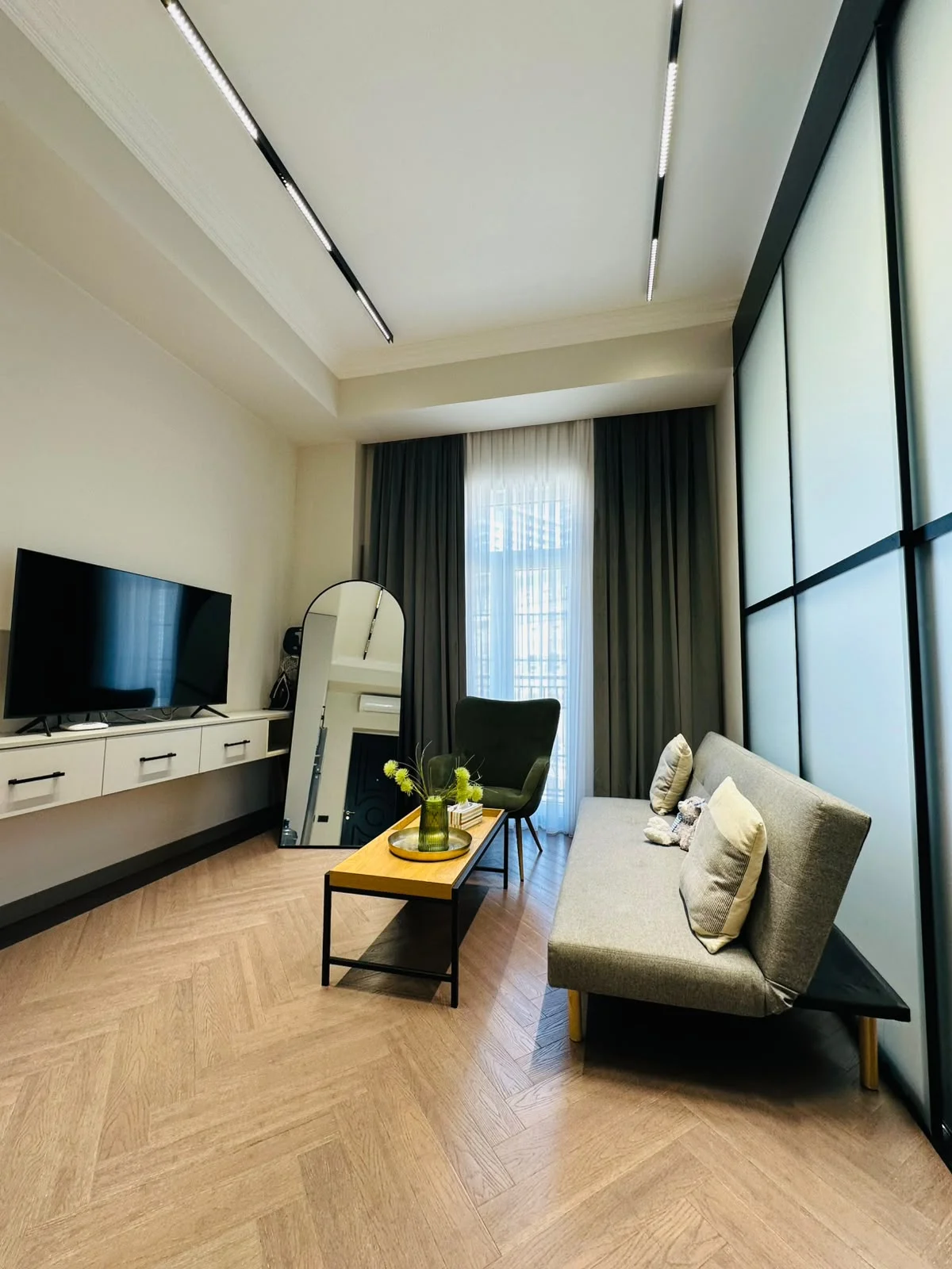 Kirayə 2 otaqlı Mənzil 70 m² Xətai r. – şəkil 19