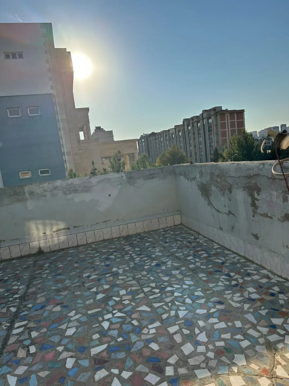 Kirayə 4 otaqlı Ofis 250 m² Nəsimi r. – şəkil 10