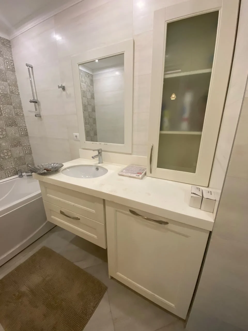 Kirayə 3 otaqlı Mənzil 120 m² Xətai r. – şəkil 8