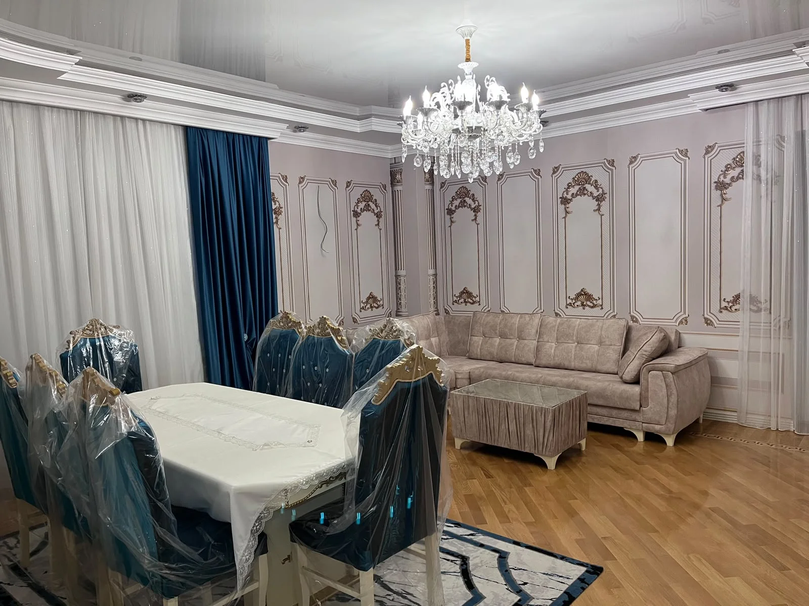 For sale 3-room Apartment 131 m² Nəsimi dist. – şəkil 7
