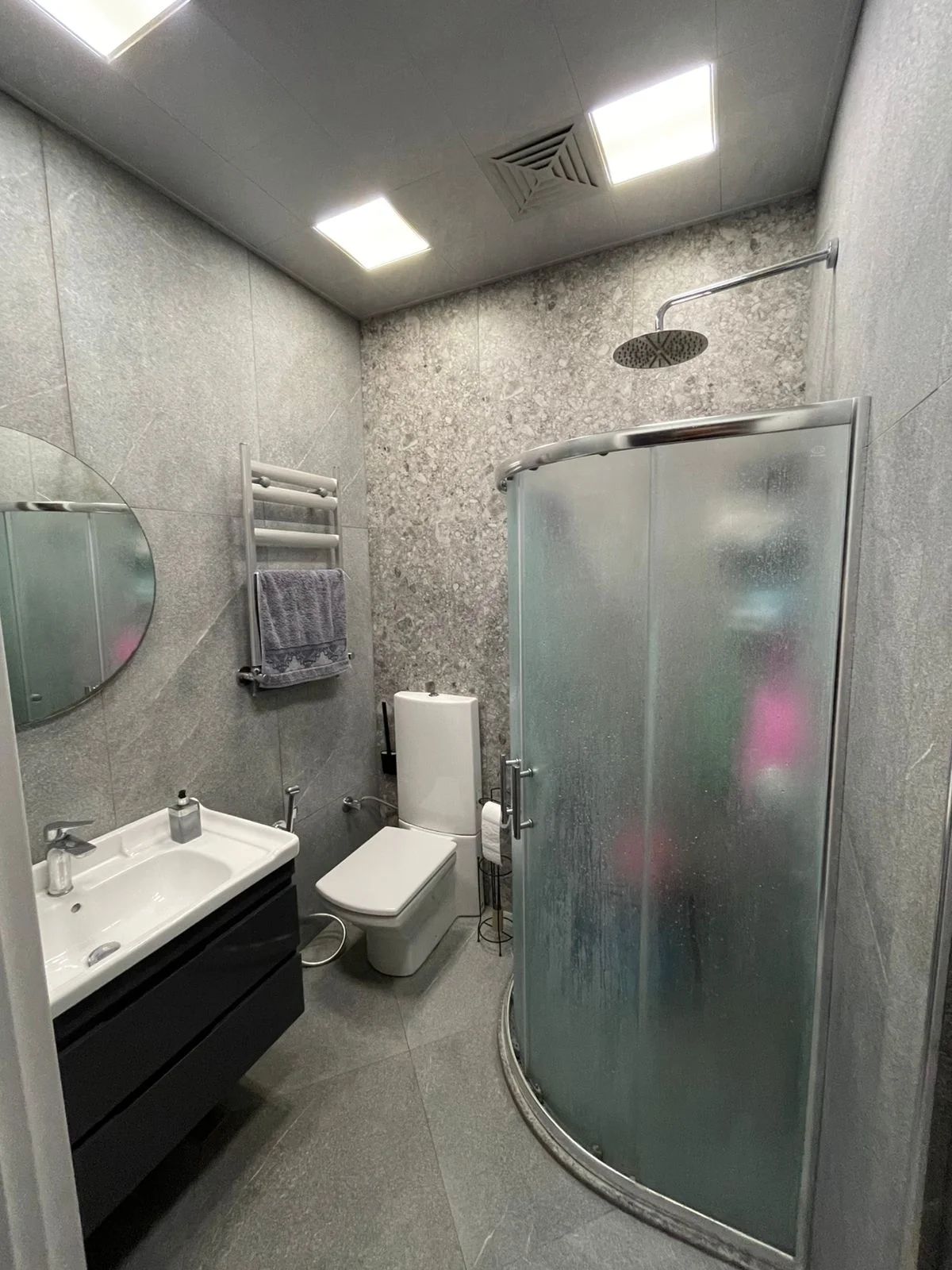 Satılır 3 otaqlı Mənzil 95 m² Yasamal r. İnşaatçılar m. – şəkil 5