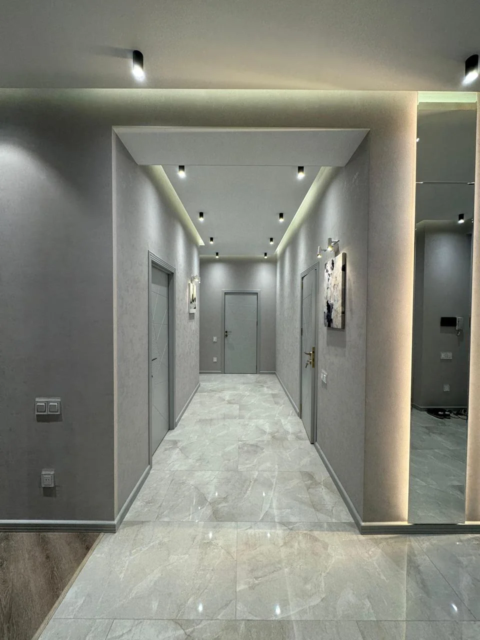 Kiralık 3 odalı Daire 124 m² Yasamal ilçesi – şəkil 19