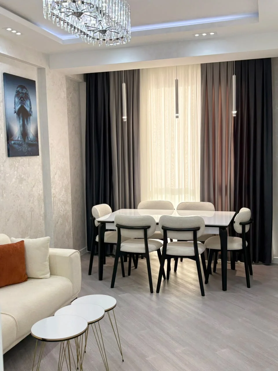 Kirayə 2 otaqlı Mənzil 55 m² Binəqədi r. – şəkil 3