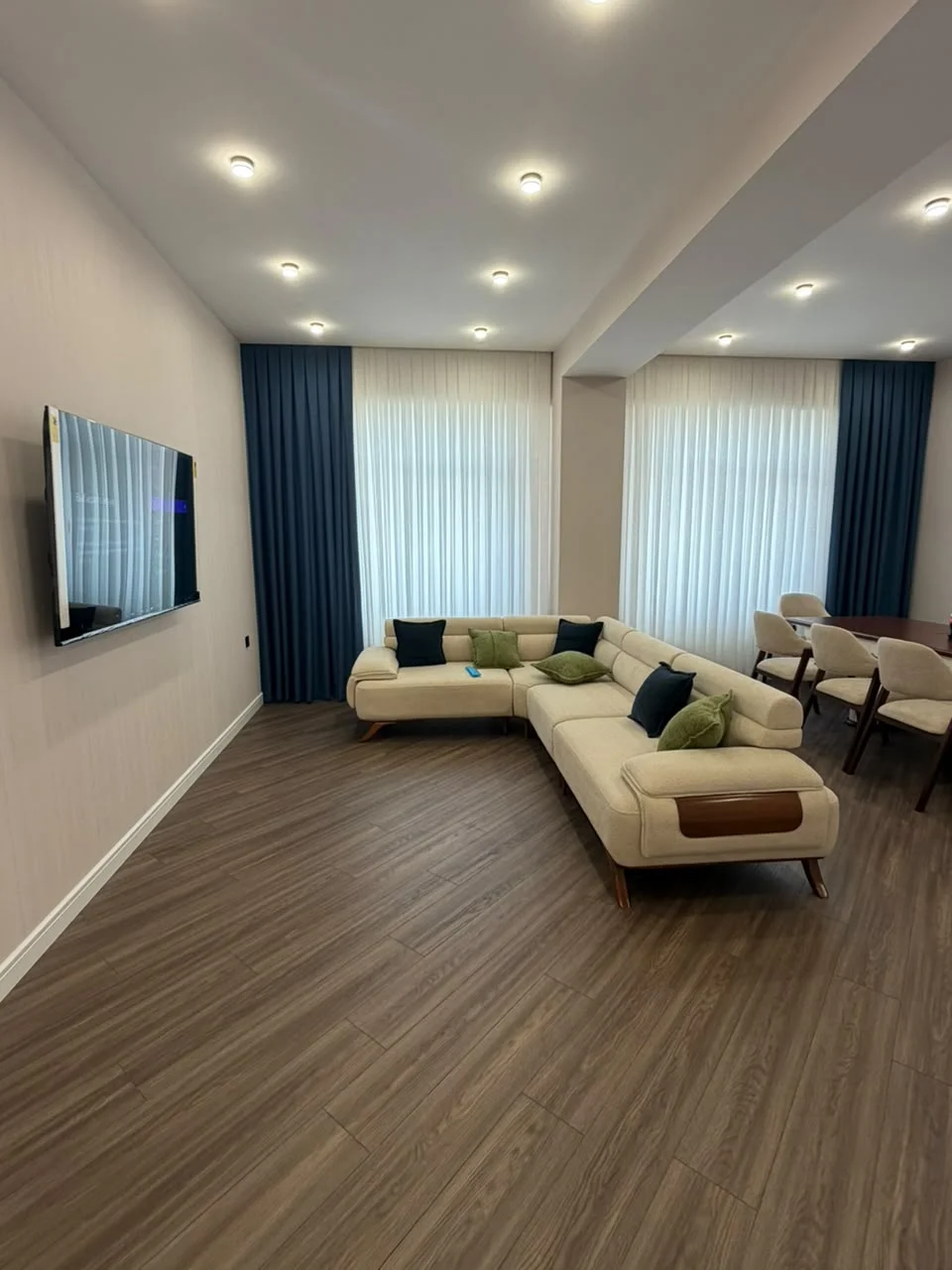 Аренда 3-комнатная Квартира 158 m² Xətai р-н – şəkil 1
