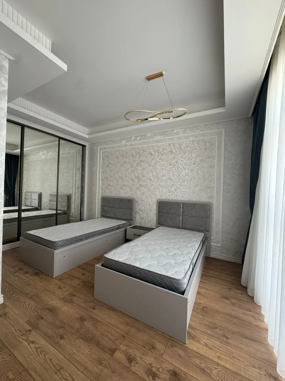 Kirayə 3 otaqlı Mənzil 158 m² Xətai r. – şəkil 5