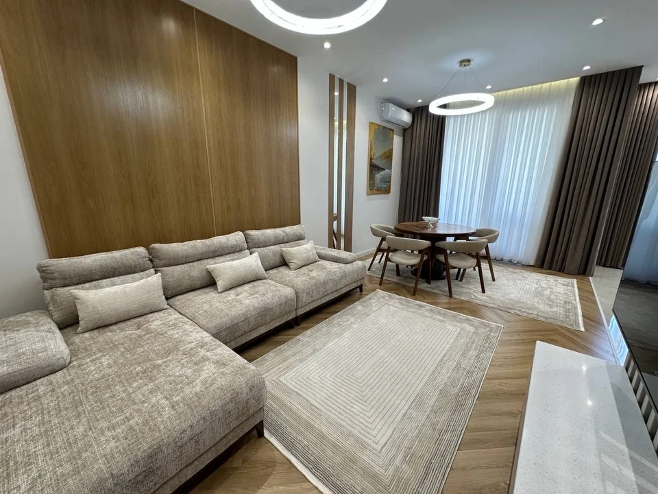 Kirayə 2 otaqlı Mənzil 80 m² Nəsimi r. – şəkil 2