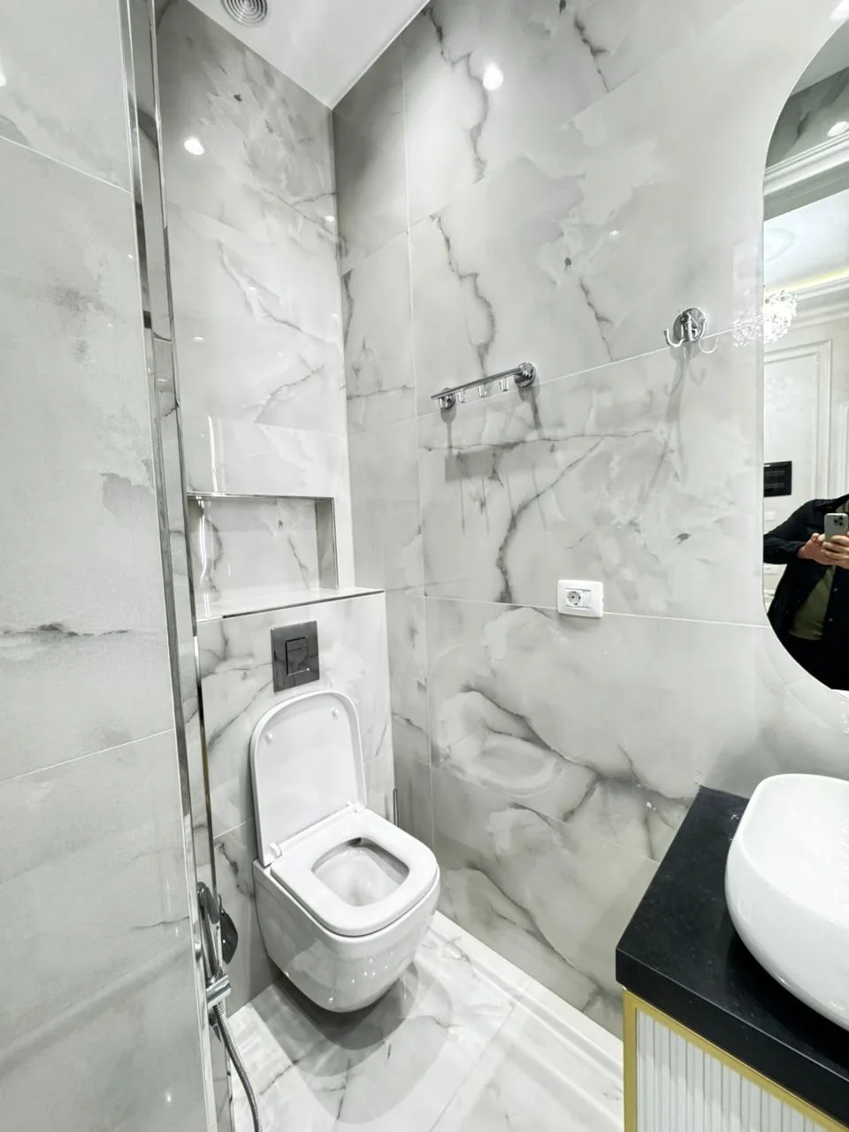 Kirayə 3 otaqlı Mənzil 130 m² Xətai r. – şəkil 12