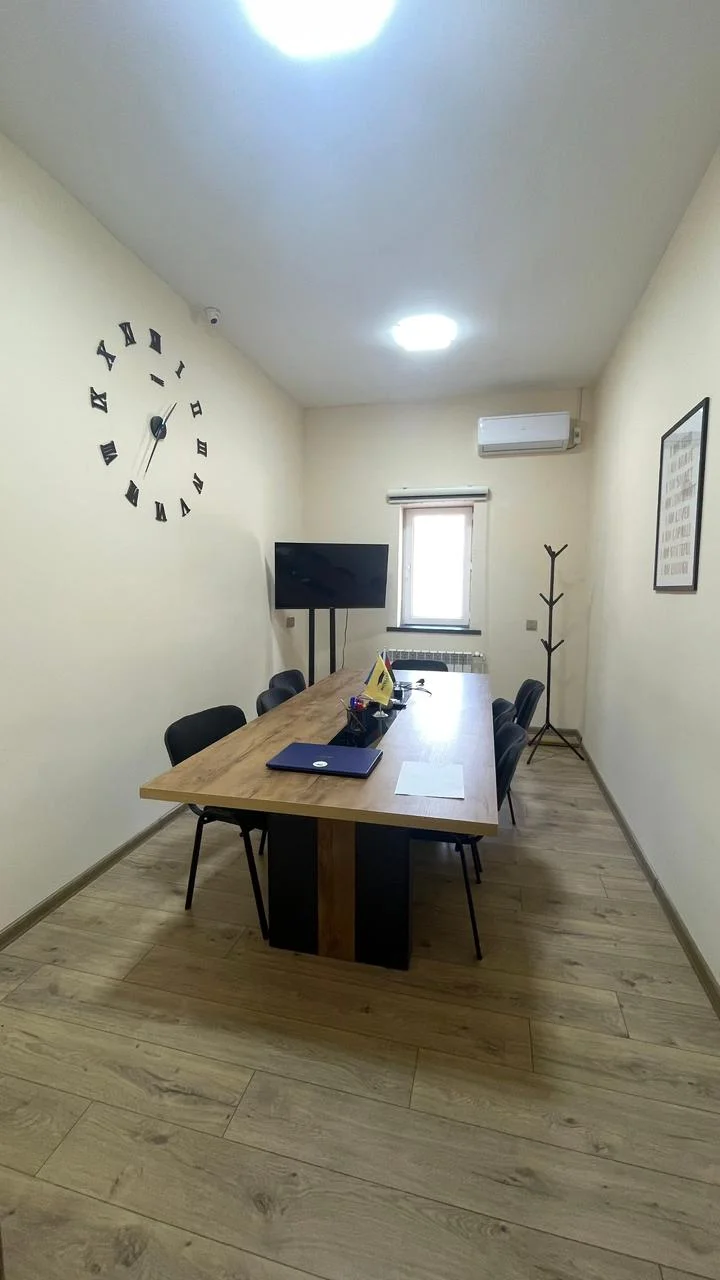 Kirayə 6 otaqlı Ofis 130 m² Nəsimi r. – şəkil 12