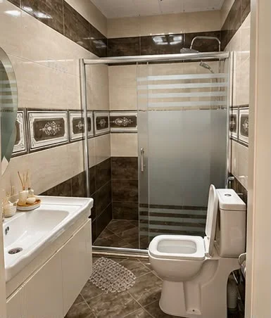 Kirayə 2 otaqlı Mənzil 96 m² Nərimanov r. – şəkil 5