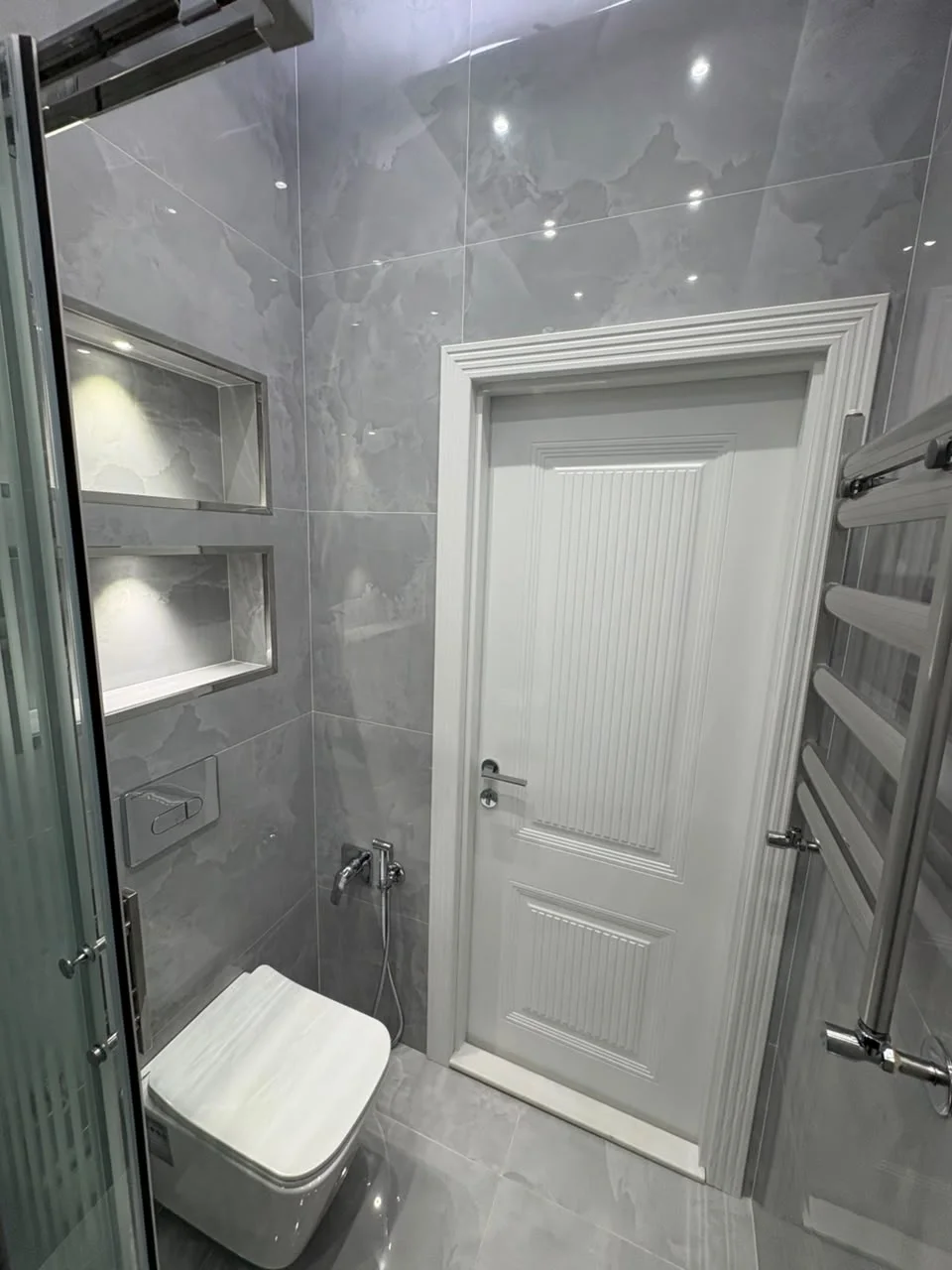 Kirayə 2 otaqlı Mənzil 52 m² Binəqədi r. – şəkil 17