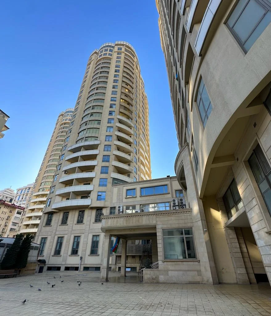 Satılık 3 odalı Daire 174 m² Yasamal ilçesi – şəkil 2