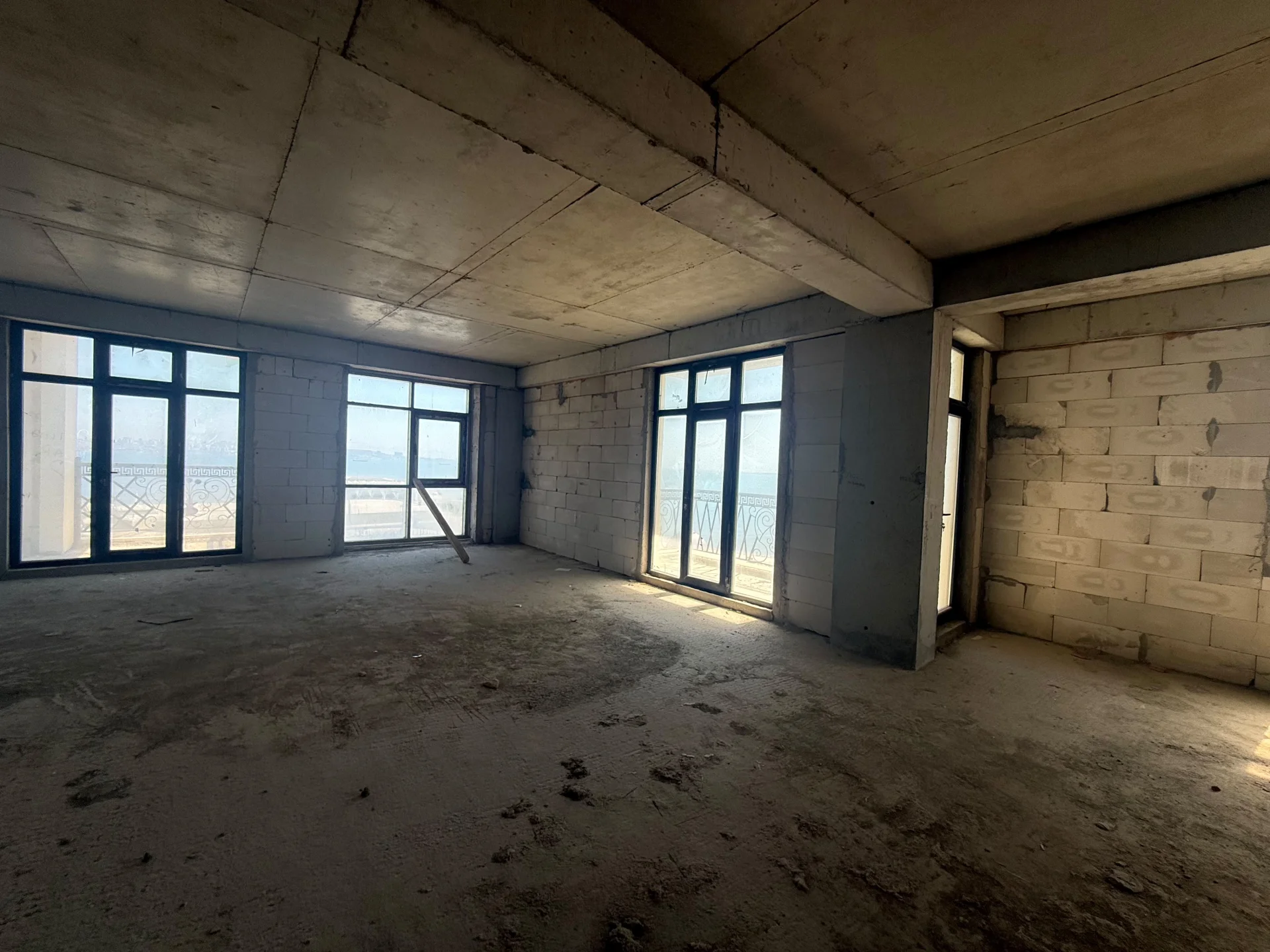 Satılır 4 otaqlı Mənzil 178.1 m² Səbail r. – şəkil 17