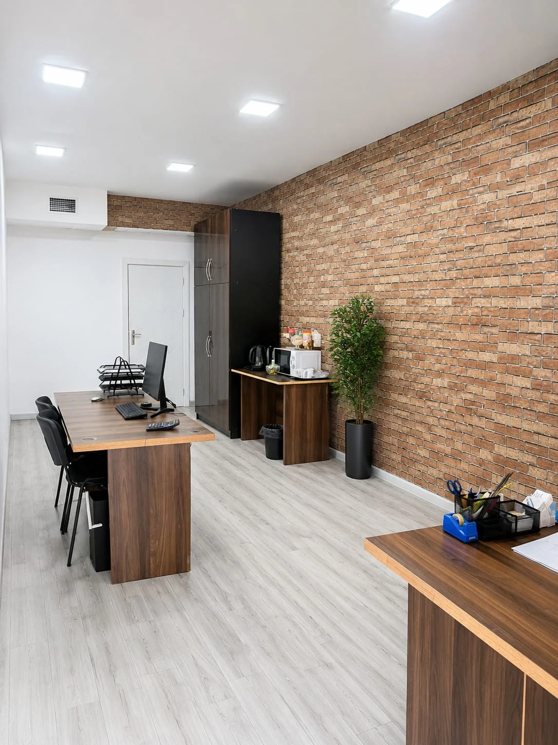 İcarəyə verilir 2 otaqlı ofis 64 m² – şəkil 2